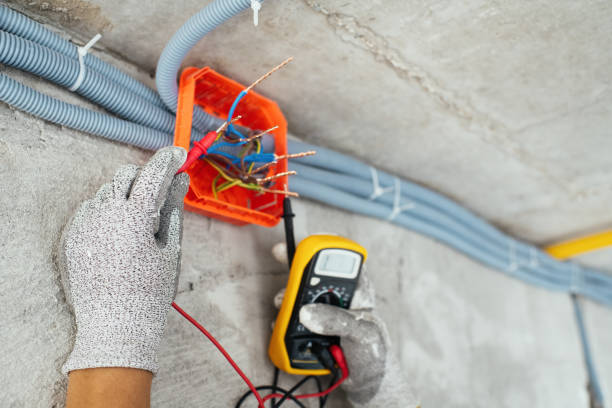 Best Electric Panel Repair  in Rocklin, CA